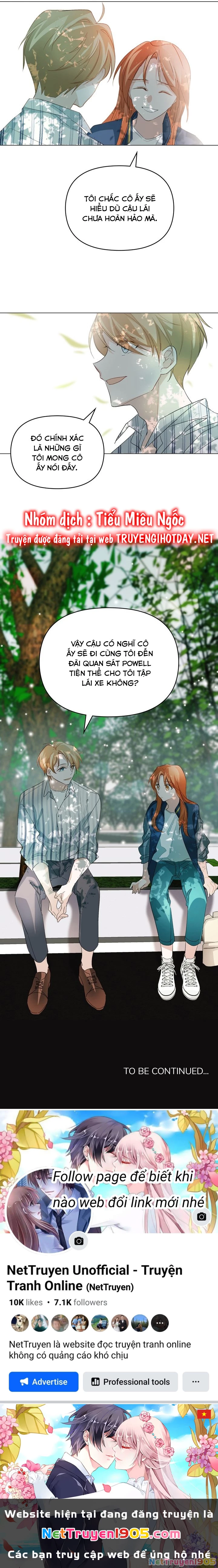 Juliet, Chúng Ta Không Phải Ở Kansas Đâu! Chapter 15 - 28