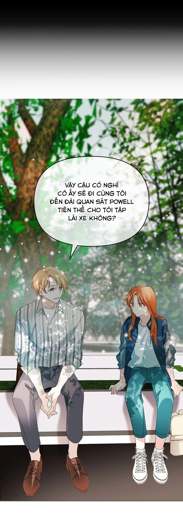 Juliet, Chúng Ta Không Phải Ở Kansas Đâu! Chapter 16 - 3