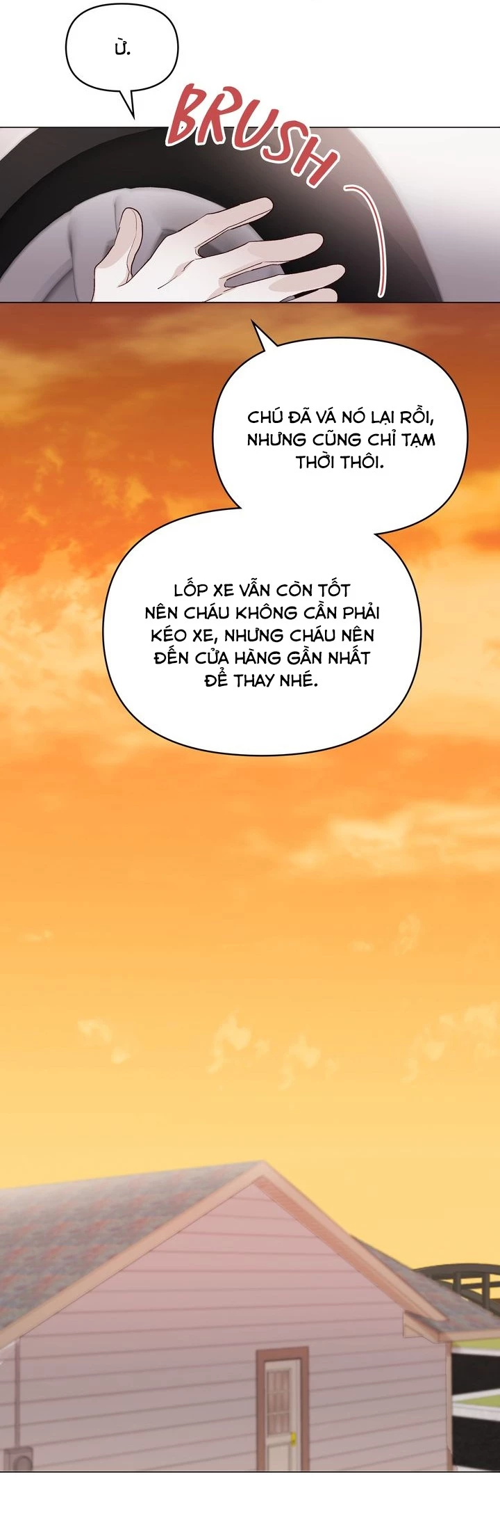 Juliet, Chúng Ta Không Phải Ở Kansas Đâu! Chapter 16 - 8