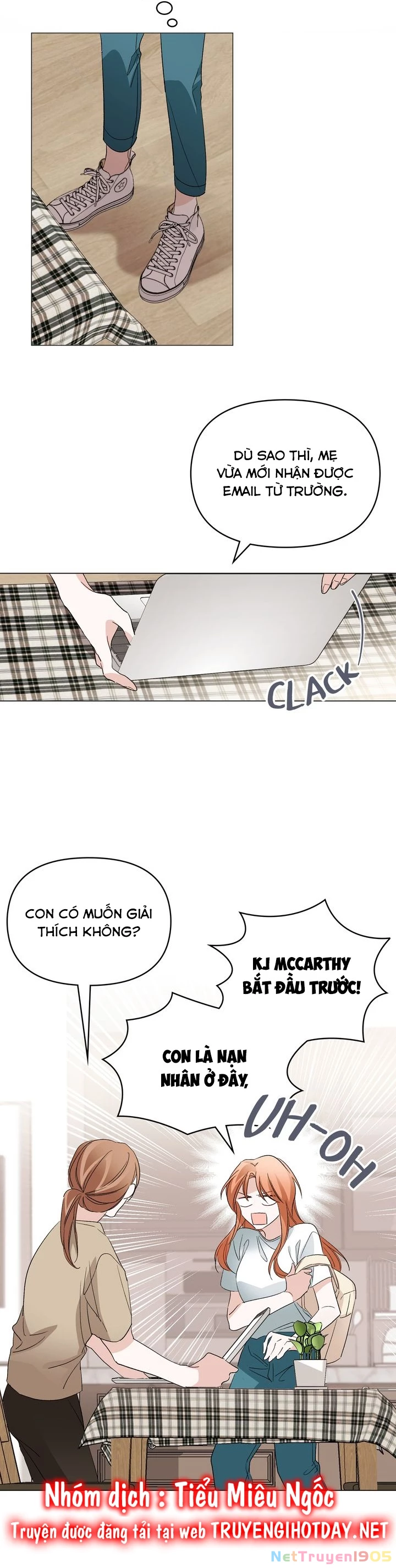 Juliet, Chúng Ta Không Phải Ở Kansas Đâu! Chapter 16 - 11