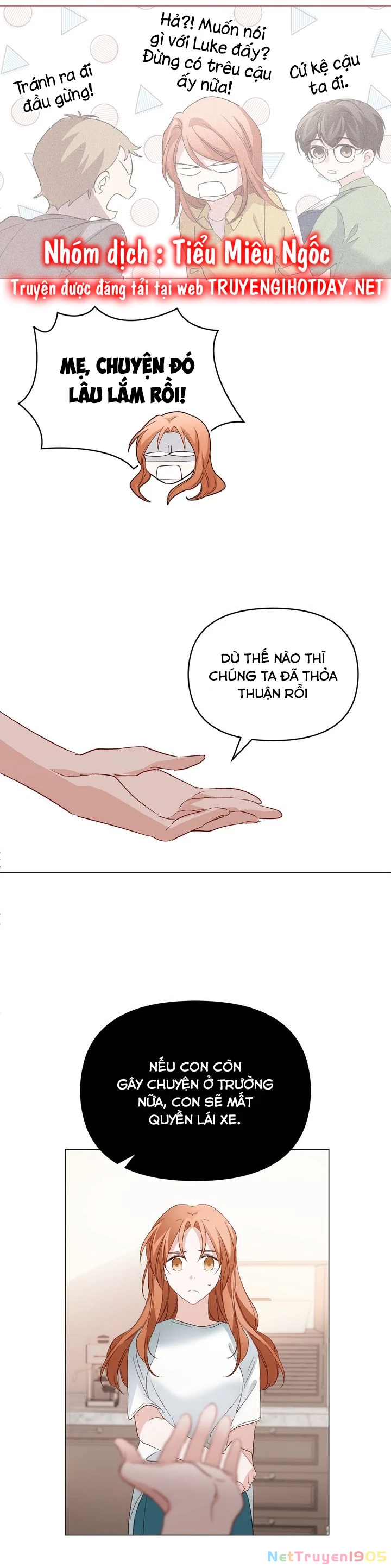 Juliet, Chúng Ta Không Phải Ở Kansas Đâu! Chapter 16 - 13