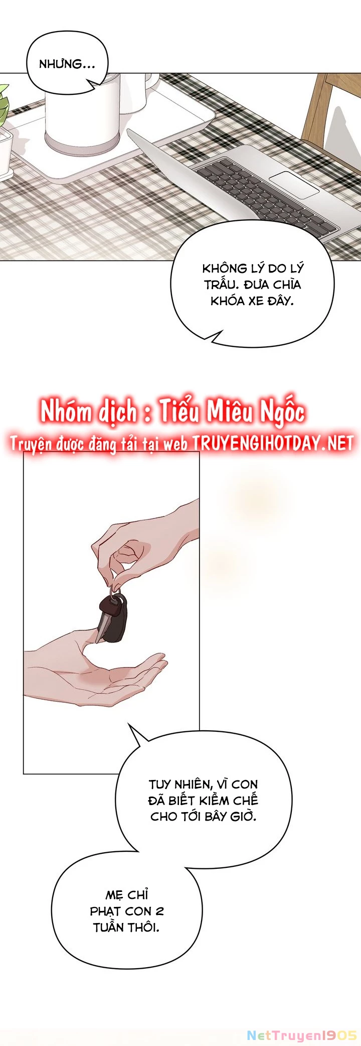 Juliet, Chúng Ta Không Phải Ở Kansas Đâu! Chapter 16 - 14