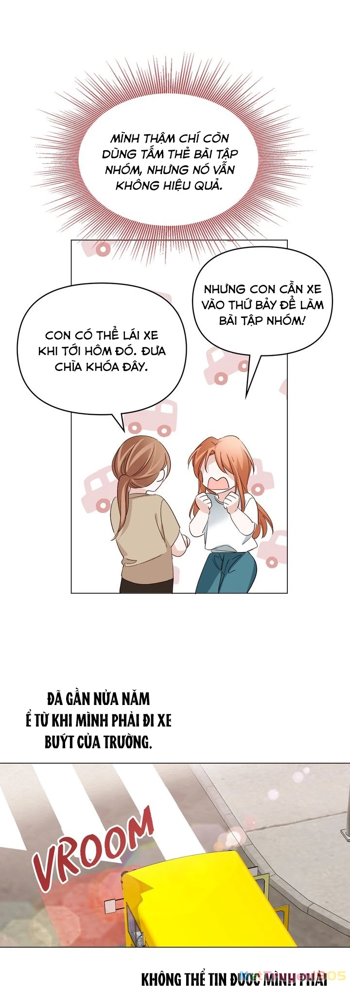 Juliet, Chúng Ta Không Phải Ở Kansas Đâu! Chapter 16 - 16