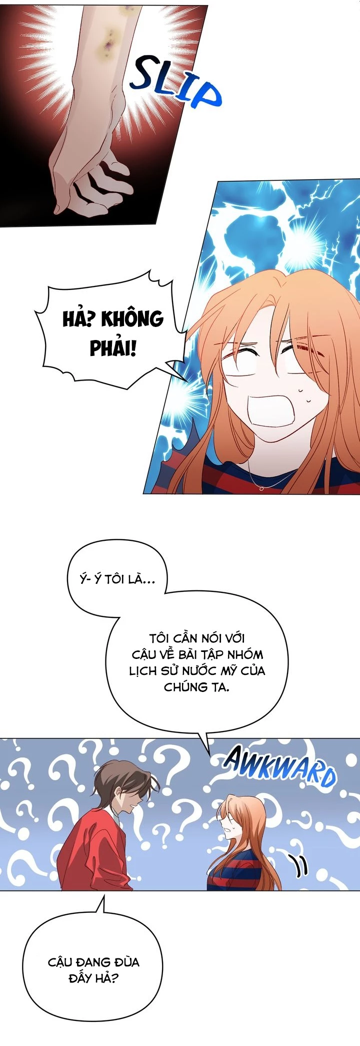 Juliet, Chúng Ta Không Phải Ở Kansas Đâu! Chapter 16 - 22
