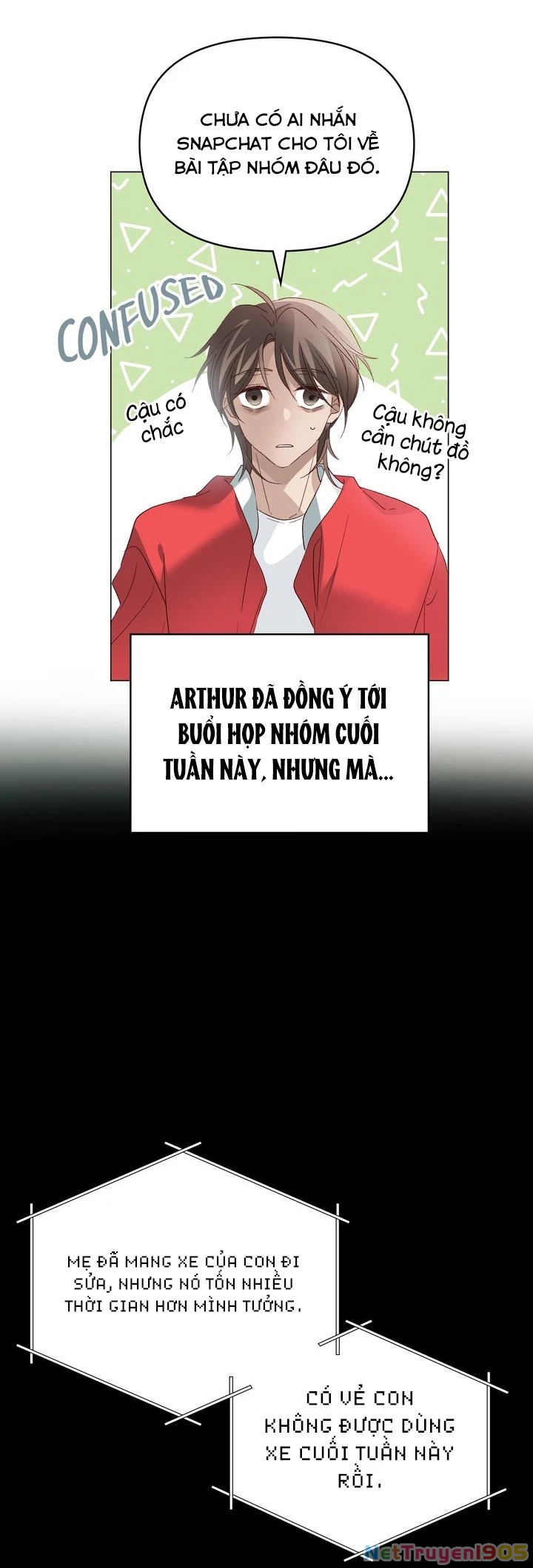Juliet, Chúng Ta Không Phải Ở Kansas Đâu! Chapter 16 - 23