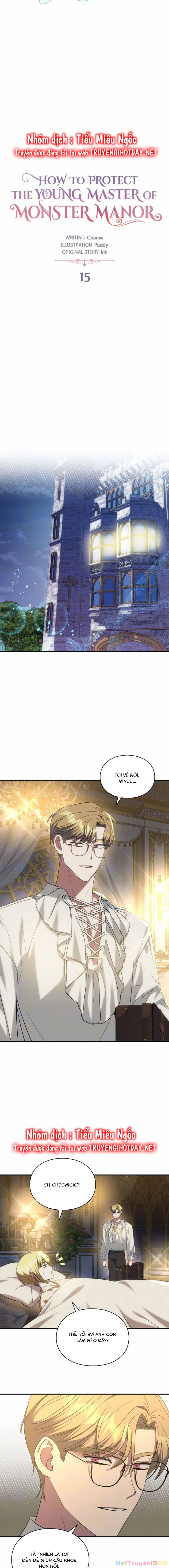 Juliet, Chúng Ta Không Phải Ở Kansas Đâu! Chapter 18 - 6