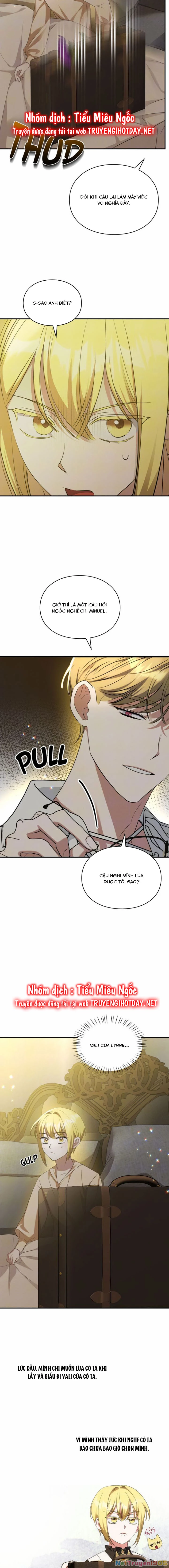 Juliet, Chúng Ta Không Phải Ở Kansas Đâu! Chapter 18 - 8