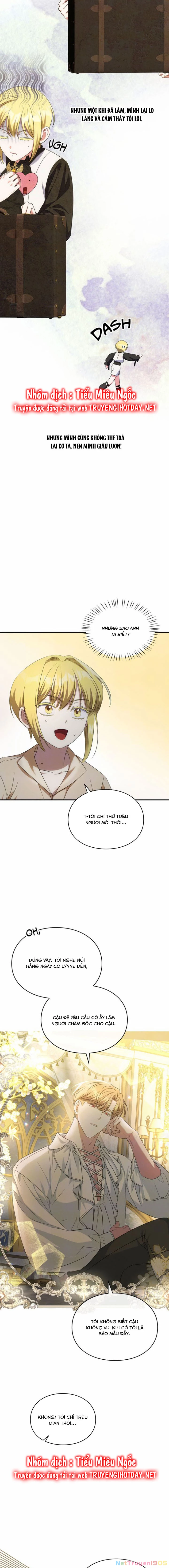 Juliet, Chúng Ta Không Phải Ở Kansas Đâu! Chapter 18 - 9