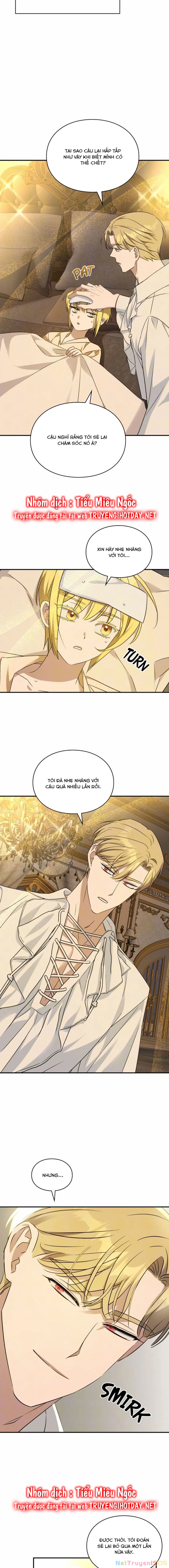 Juliet, Chúng Ta Không Phải Ở Kansas Đâu! Chapter 18 - 11