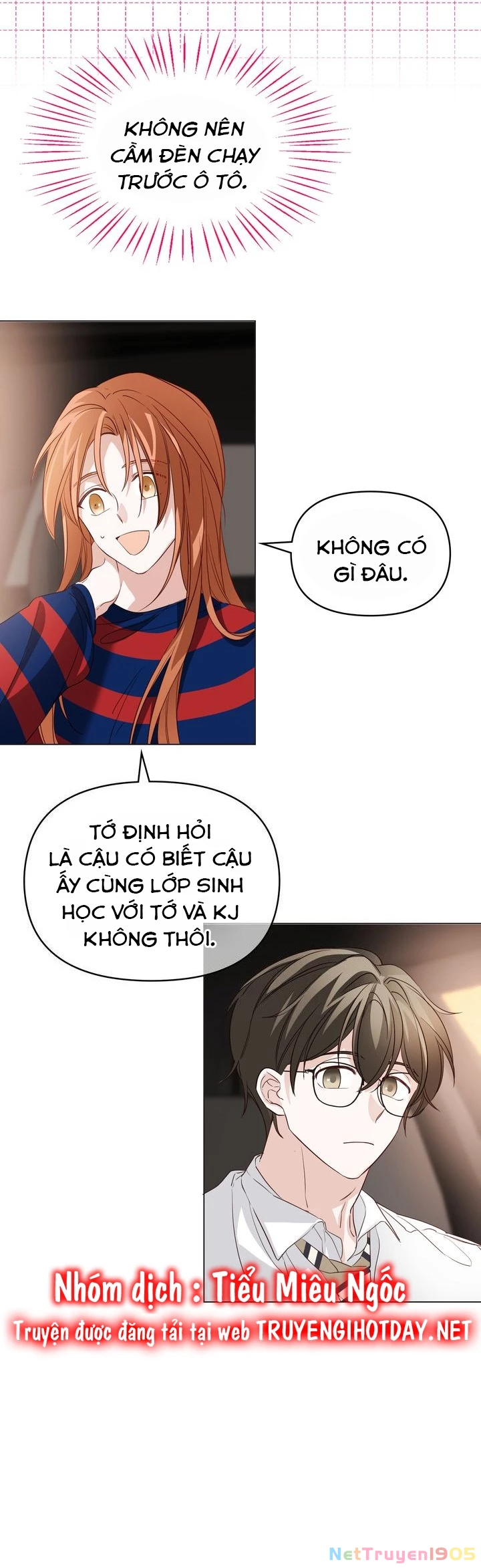 Juliet, Chúng Ta Không Phải Ở Kansas Đâu! Chapter 19 - 4