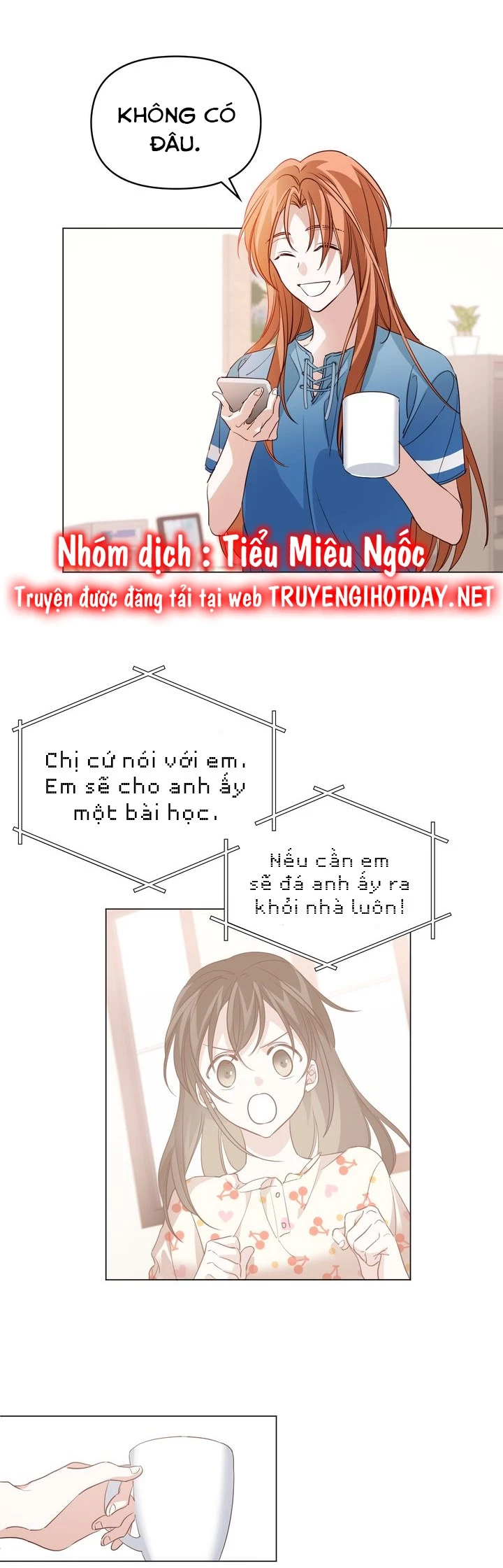 Juliet, Chúng Ta Không Phải Ở Kansas Đâu! Chapter 19 - 6