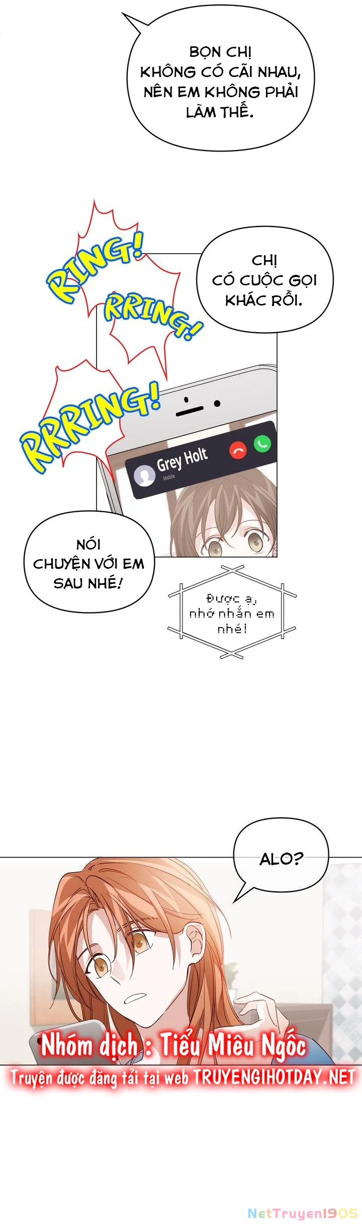 Juliet, Chúng Ta Không Phải Ở Kansas Đâu! Chapter 19 - 7