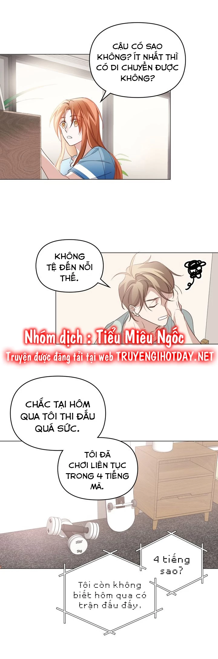 Juliet, Chúng Ta Không Phải Ở Kansas Đâu! Chapter 19 - 9