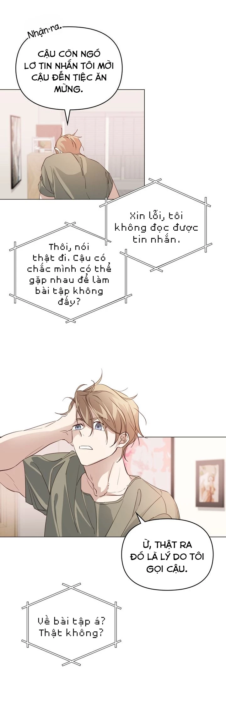 Juliet, Chúng Ta Không Phải Ở Kansas Đâu! Chapter 19 - 10
