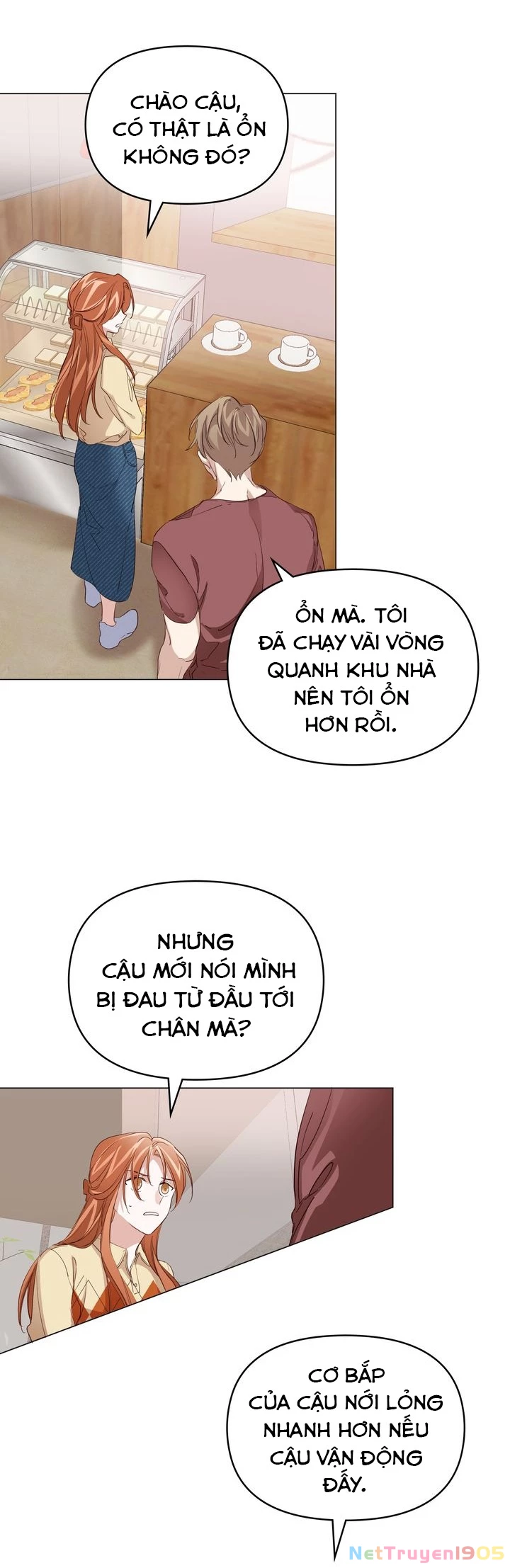 Juliet, Chúng Ta Không Phải Ở Kansas Đâu! Chapter 19 - 12