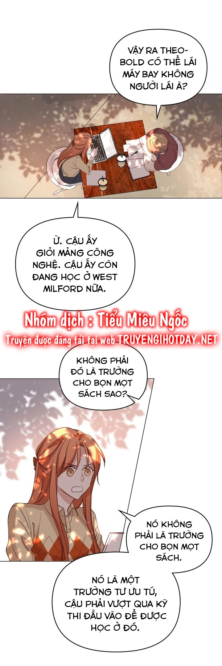 Juliet, Chúng Ta Không Phải Ở Kansas Đâu! Chapter 19 - 19