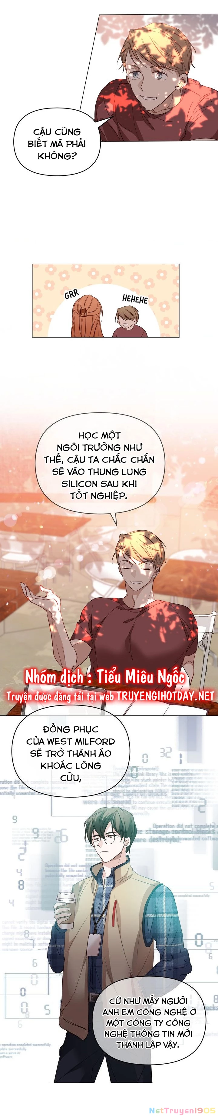 Juliet, Chúng Ta Không Phải Ở Kansas Đâu! Chapter 19 - 20