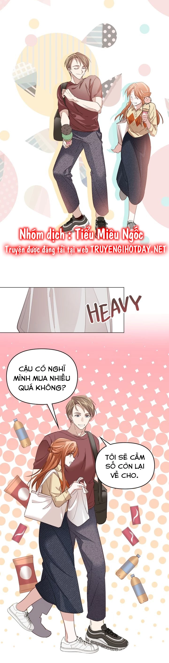 Juliet, Chúng Ta Không Phải Ở Kansas Đâu! Chapter 19 - 26