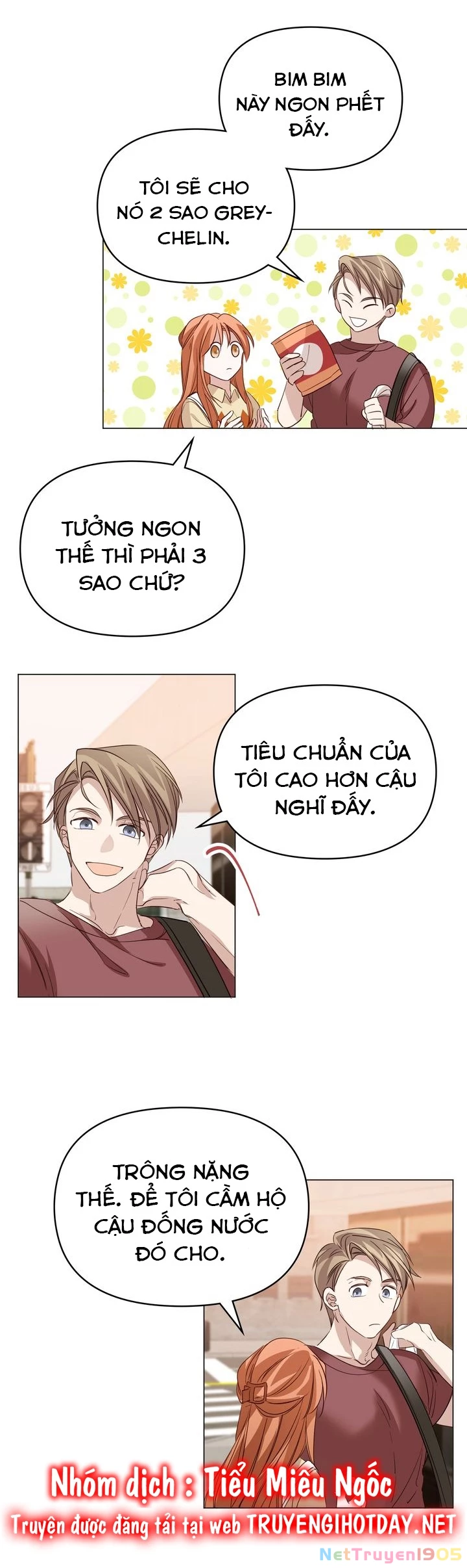 Juliet, Chúng Ta Không Phải Ở Kansas Đâu! Chapter 19 - 27