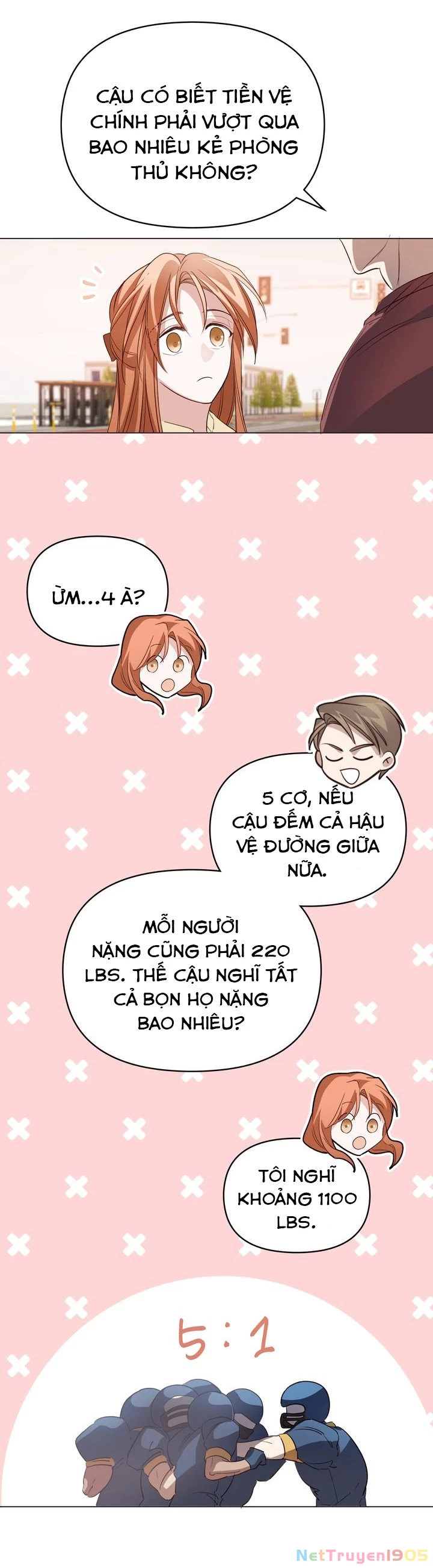 Juliet, Chúng Ta Không Phải Ở Kansas Đâu! Chapter 19 - 28