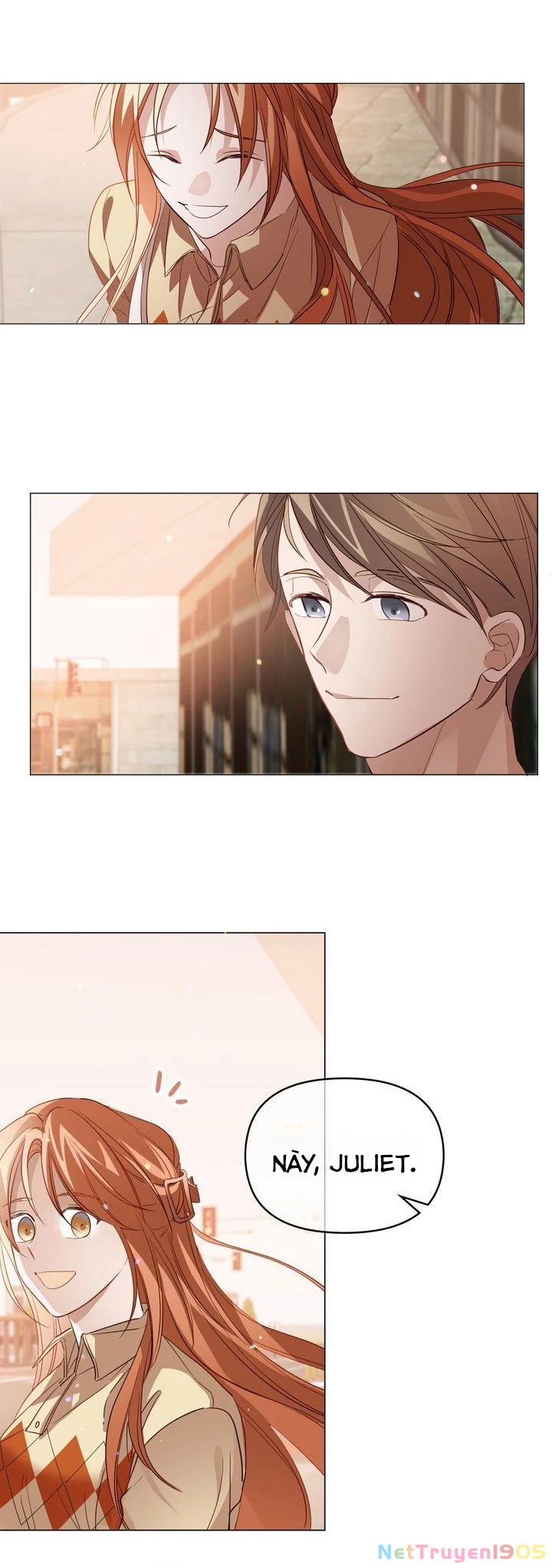 Juliet, Chúng Ta Không Phải Ở Kansas Đâu! Chapter 19 - 30