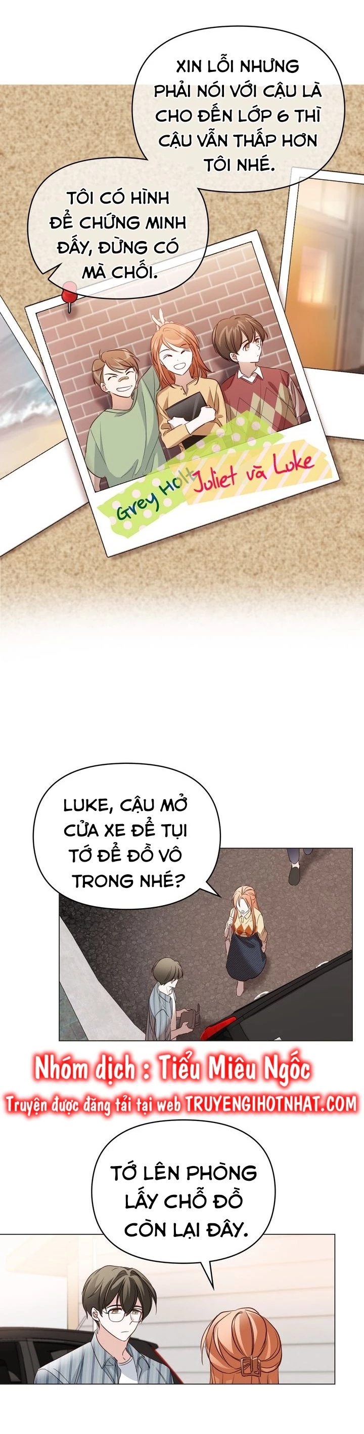 Juliet, Chúng Ta Không Phải Ở Kansas Đâu! Chapter 20 - 10