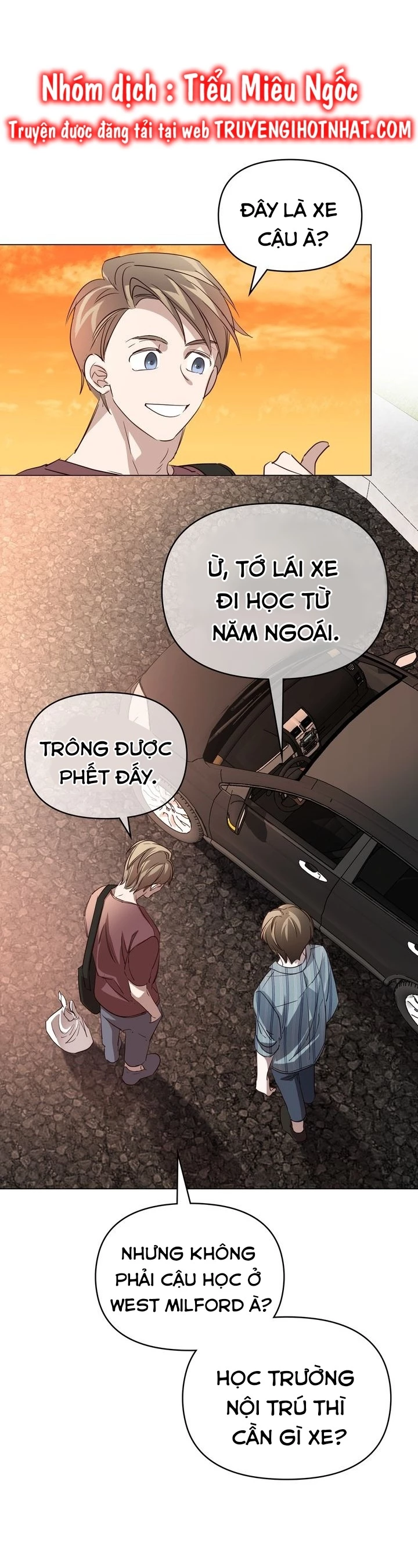 Juliet, Chúng Ta Không Phải Ở Kansas Đâu! Chapter 20 - 13