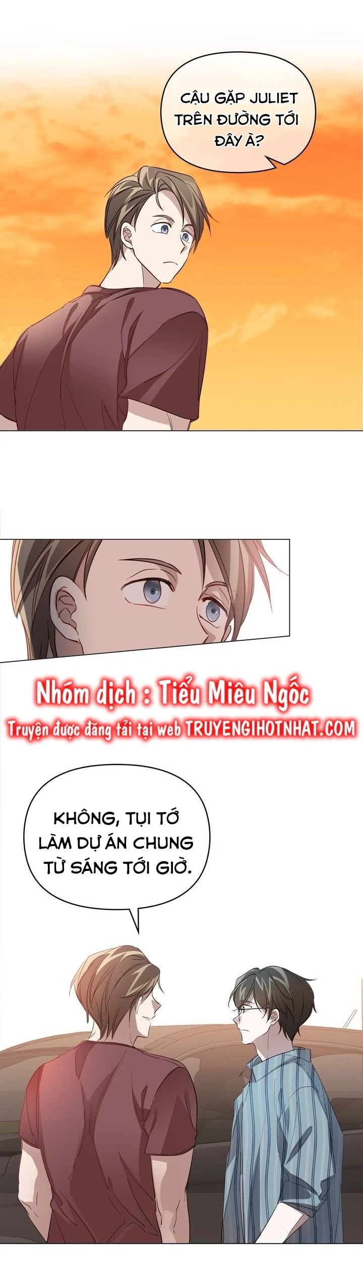 Juliet, Chúng Ta Không Phải Ở Kansas Đâu! Chapter 20 - 15