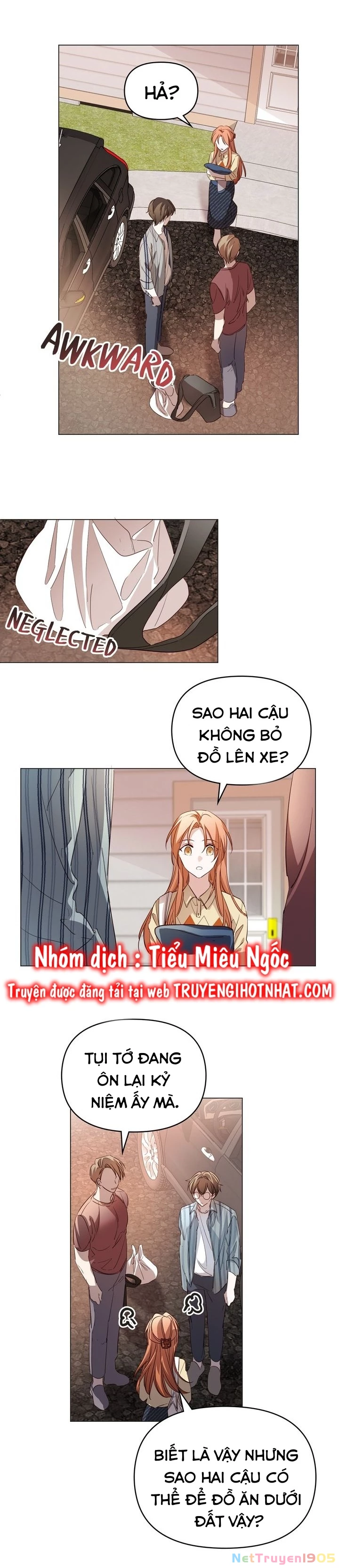 Juliet, Chúng Ta Không Phải Ở Kansas Đâu! Chapter 20 - 17