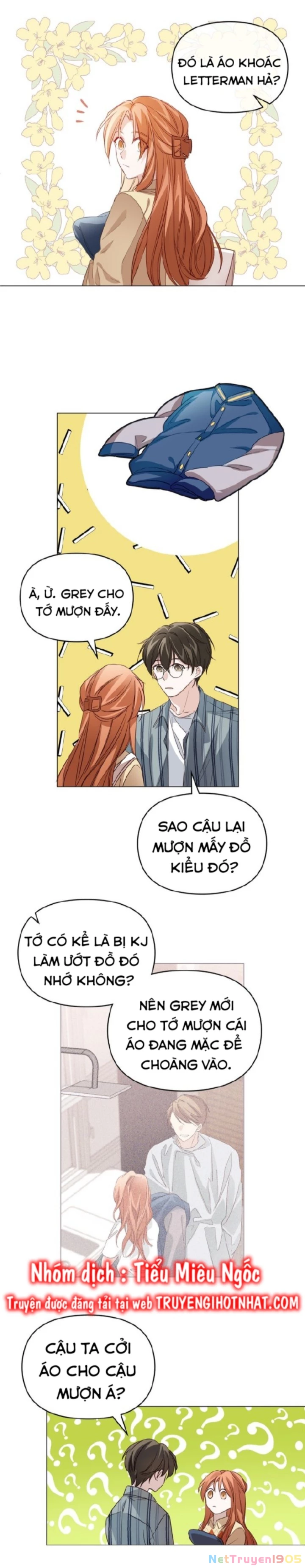 Juliet, Chúng Ta Không Phải Ở Kansas Đâu! Chapter 20 - 18