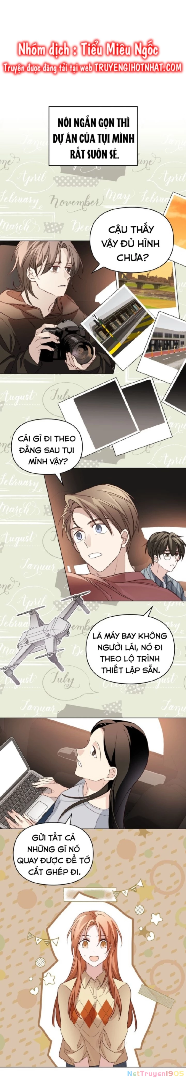 Juliet, Chúng Ta Không Phải Ở Kansas Đâu! Chapter 20 - 20