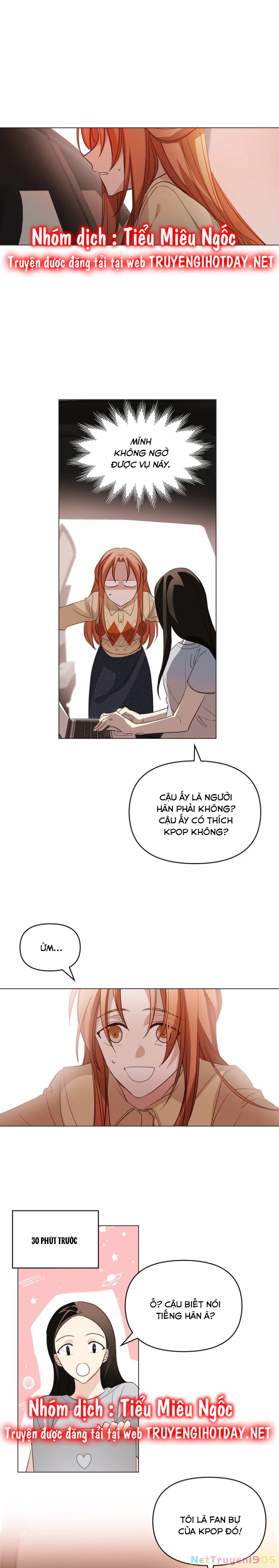 Juliet, Chúng Ta Không Phải Ở Kansas Đâu! Chapter 21 - 2