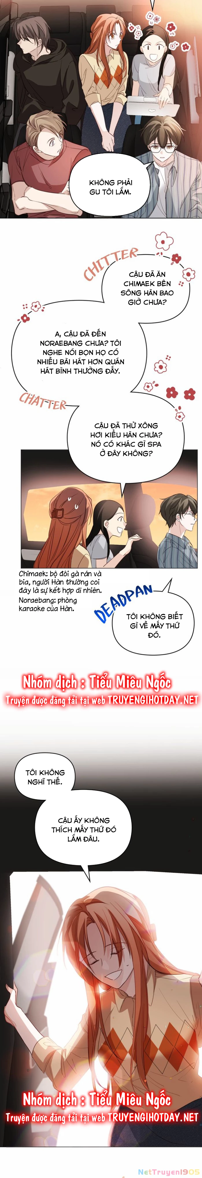 Juliet, Chúng Ta Không Phải Ở Kansas Đâu! Chapter 21 - 3