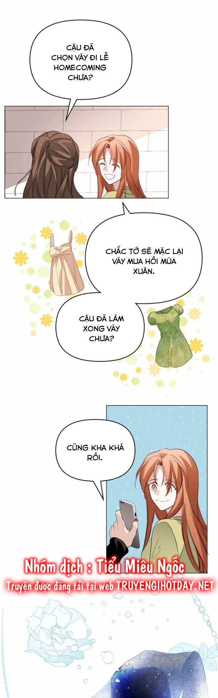 Juliet, Chúng Ta Không Phải Ở Kansas Đâu! Chapter 21 - 6