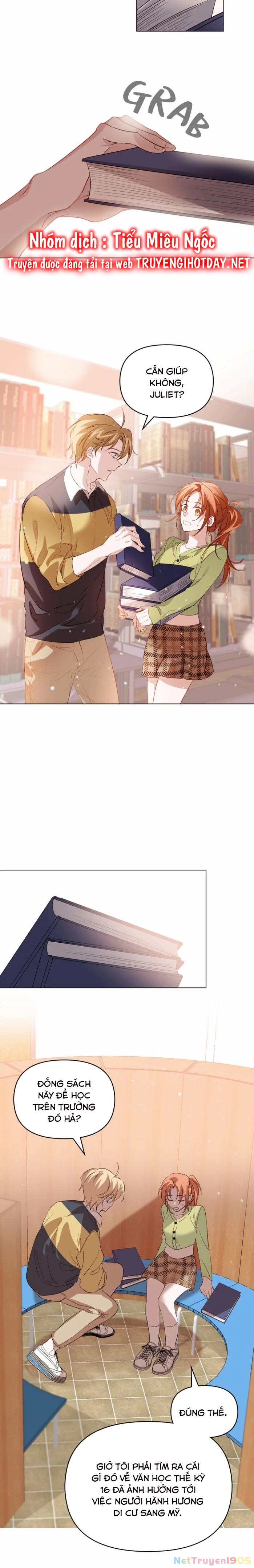 Juliet, Chúng Ta Không Phải Ở Kansas Đâu! Chapter 21 - 10