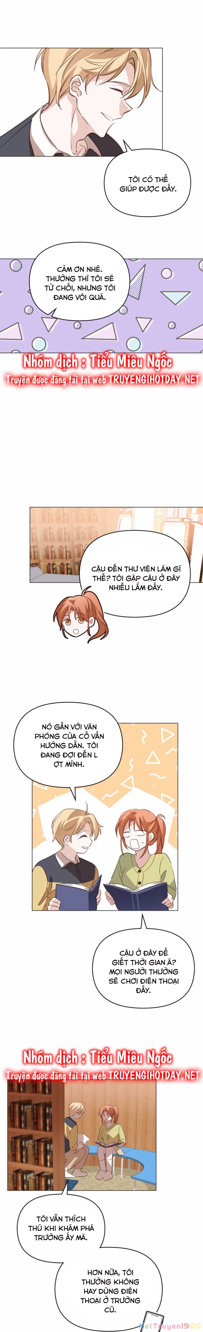 Juliet, Chúng Ta Không Phải Ở Kansas Đâu! Chapter 21 - 11