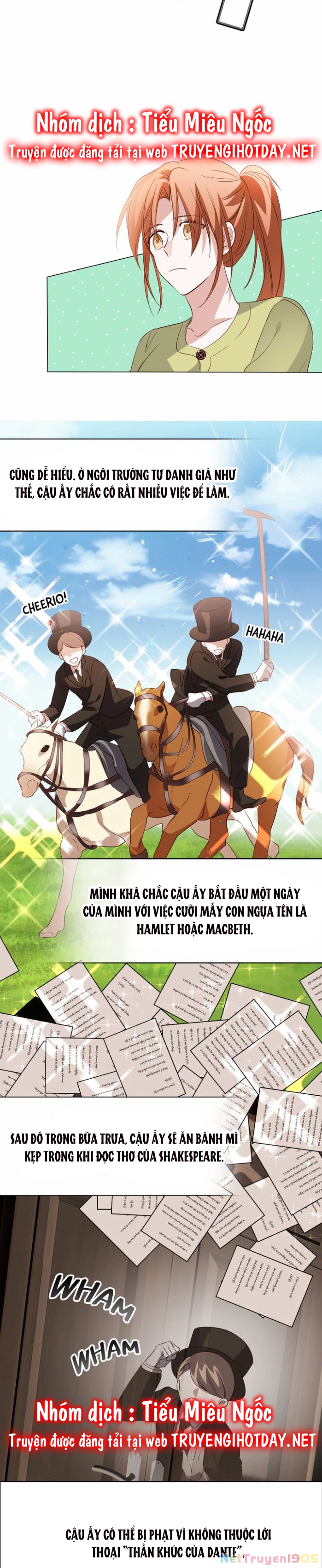 Juliet, Chúng Ta Không Phải Ở Kansas Đâu! Chapter 21 - 12