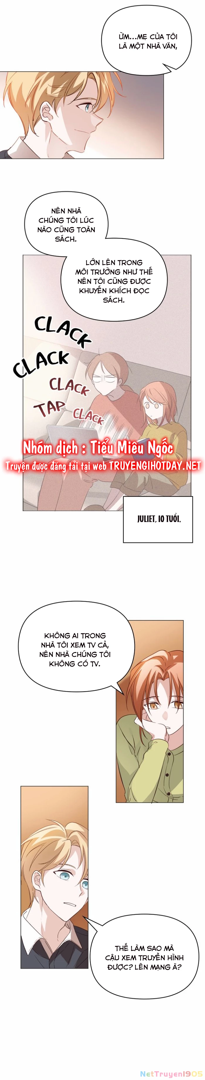 Juliet, Chúng Ta Không Phải Ở Kansas Đâu! Chapter 21 - 14