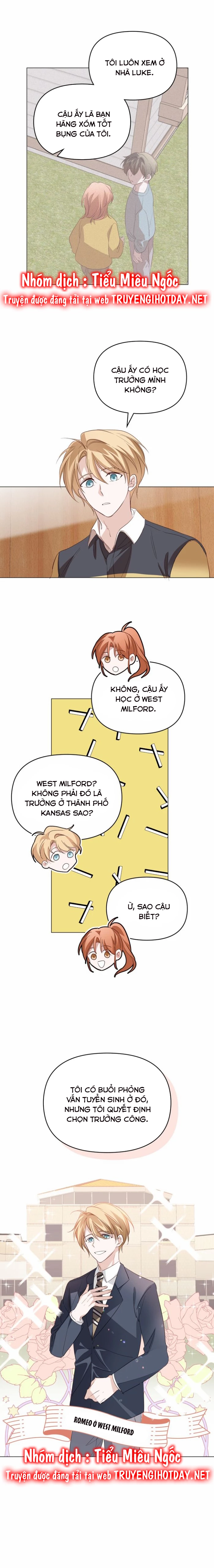 Juliet, Chúng Ta Không Phải Ở Kansas Đâu! Chapter 21 - 15
