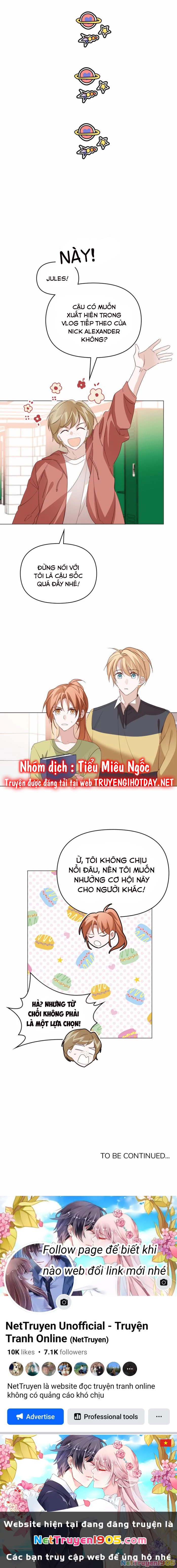 Juliet, Chúng Ta Không Phải Ở Kansas Đâu! Chapter 21 - 16