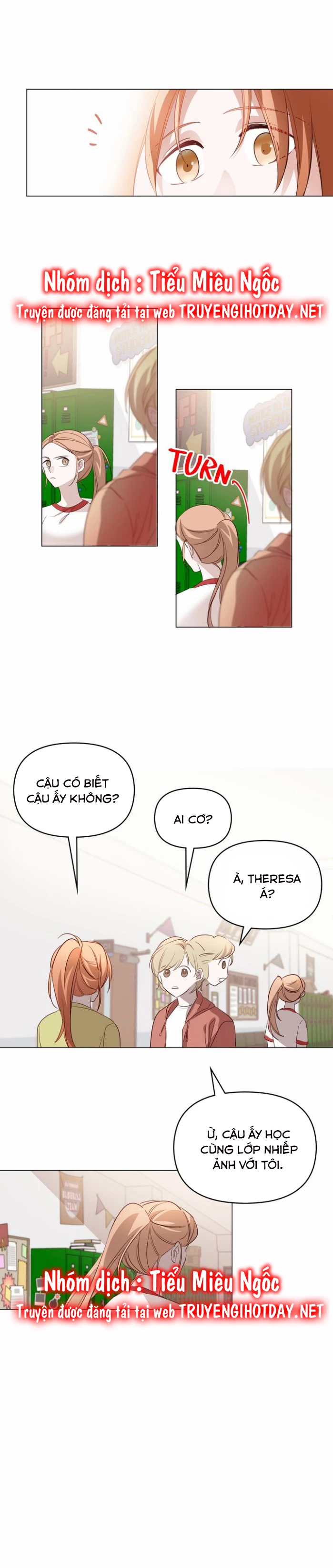 Juliet, Chúng Ta Không Phải Ở Kansas Đâu! Chapter 22 - 2