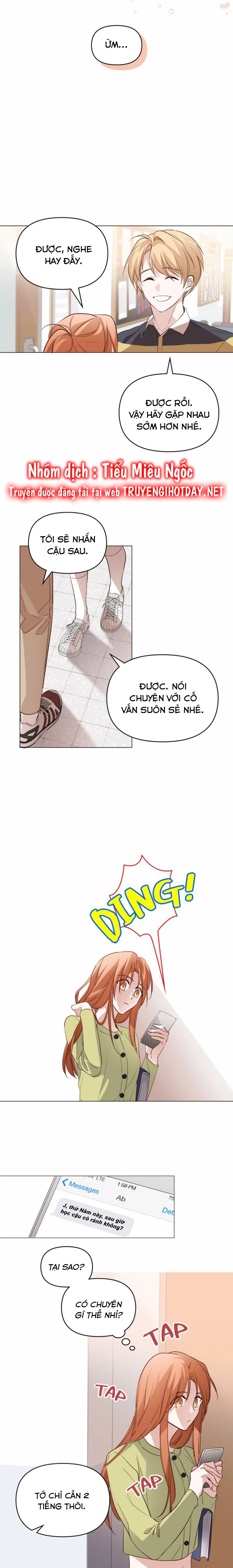 Juliet, Chúng Ta Không Phải Ở Kansas Đâu! Chapter 22 - 4