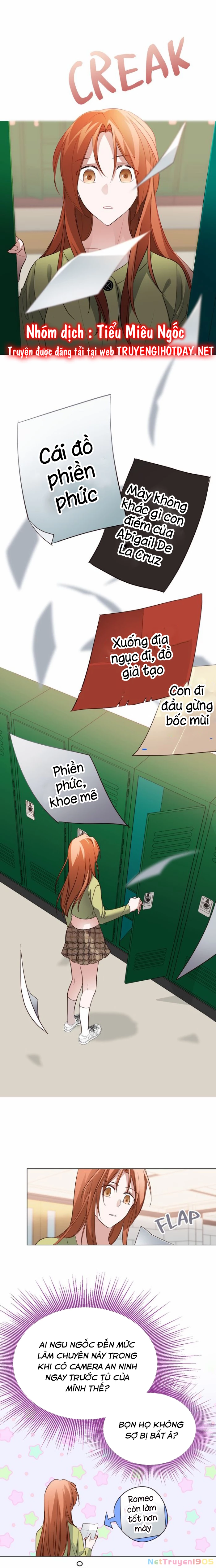 Juliet, Chúng Ta Không Phải Ở Kansas Đâu! Chapter 22 - 9