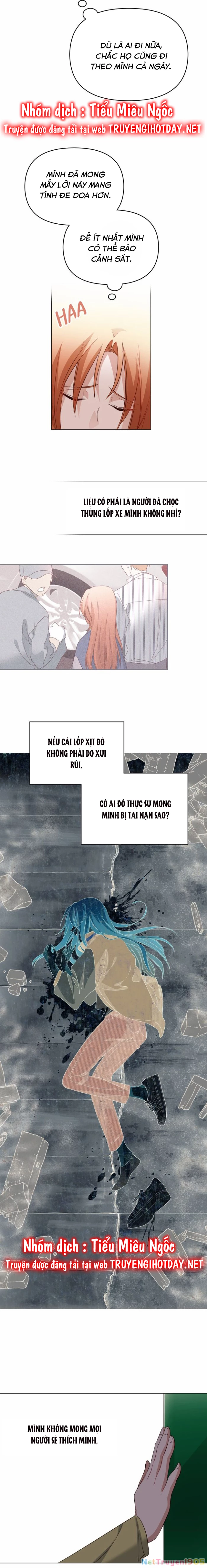 Juliet, Chúng Ta Không Phải Ở Kansas Đâu! Chapter 22 - 10
