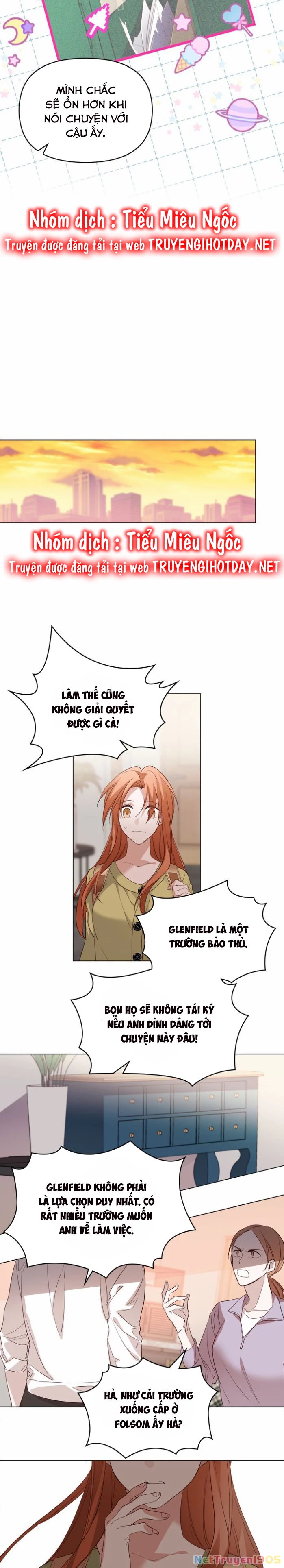 Juliet, Chúng Ta Không Phải Ở Kansas Đâu! Chapter 22 - 12