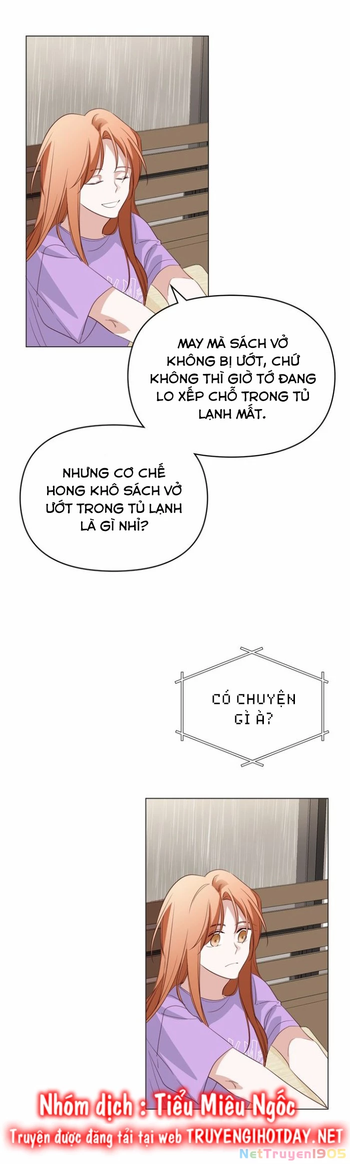 Juliet, Chúng Ta Không Phải Ở Kansas Đâu! Chapter 23 - 3
