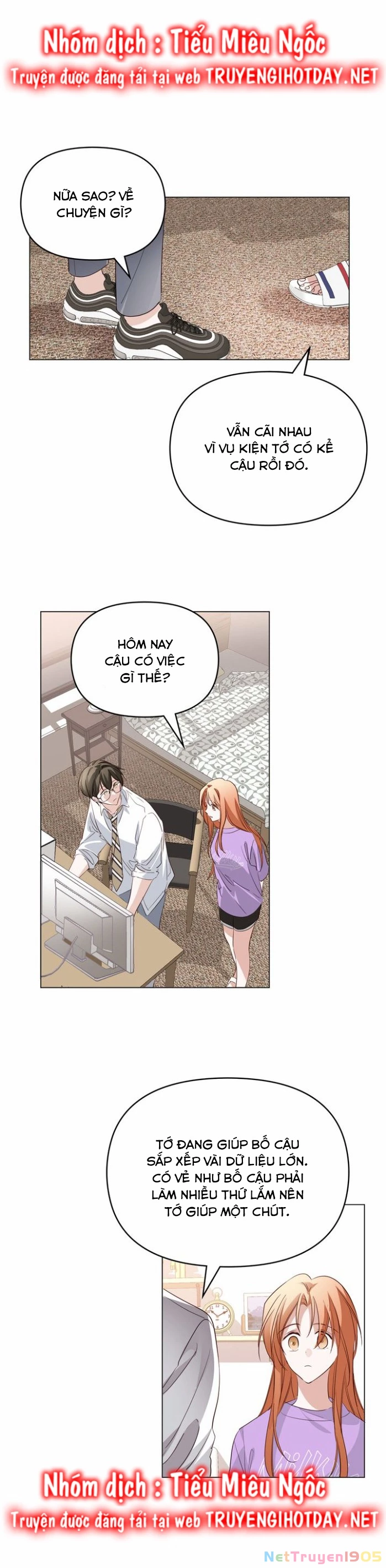Juliet, Chúng Ta Không Phải Ở Kansas Đâu! Chapter 23 - 6