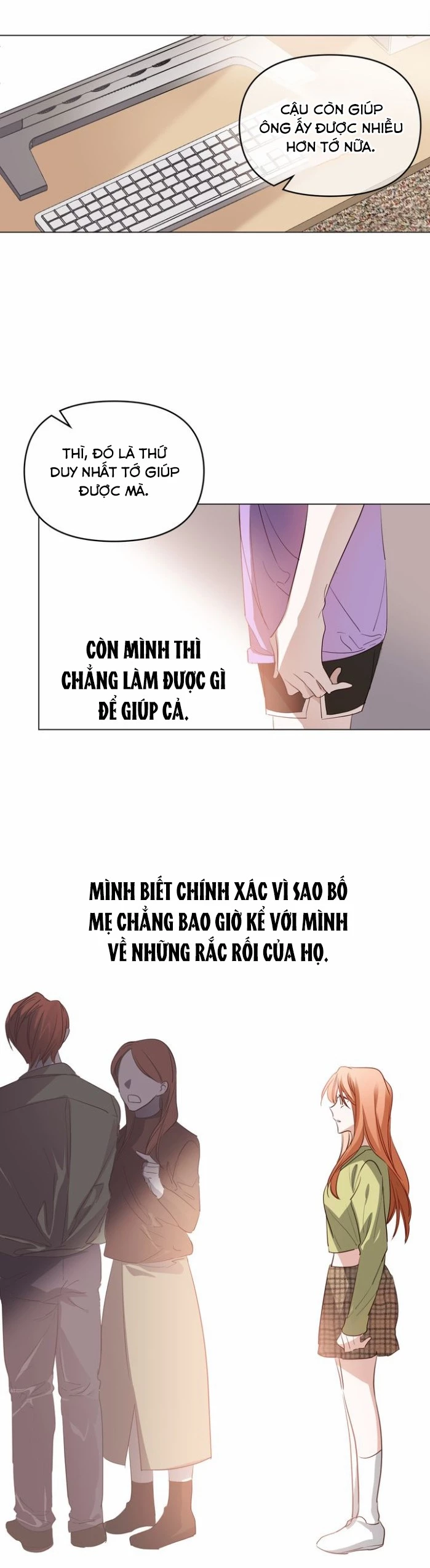 Juliet, Chúng Ta Không Phải Ở Kansas Đâu! Chapter 23 - 7