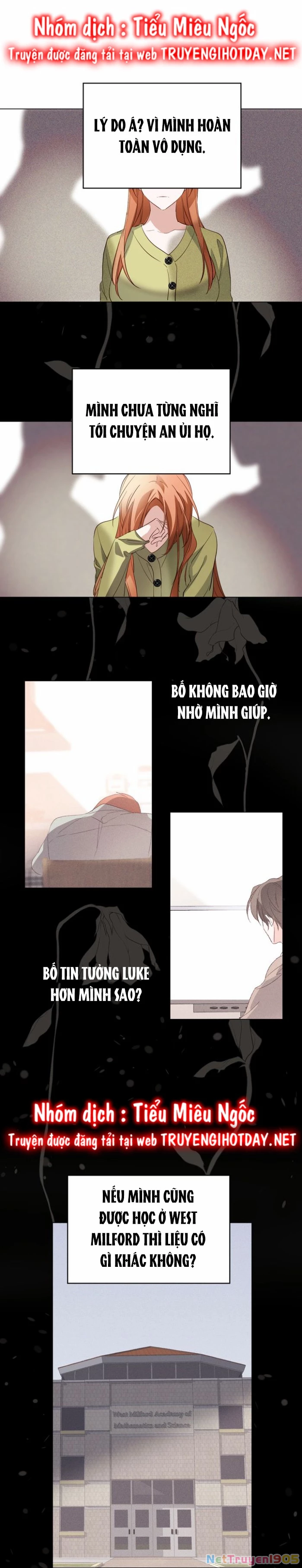 Juliet, Chúng Ta Không Phải Ở Kansas Đâu! Chapter 23 - 8