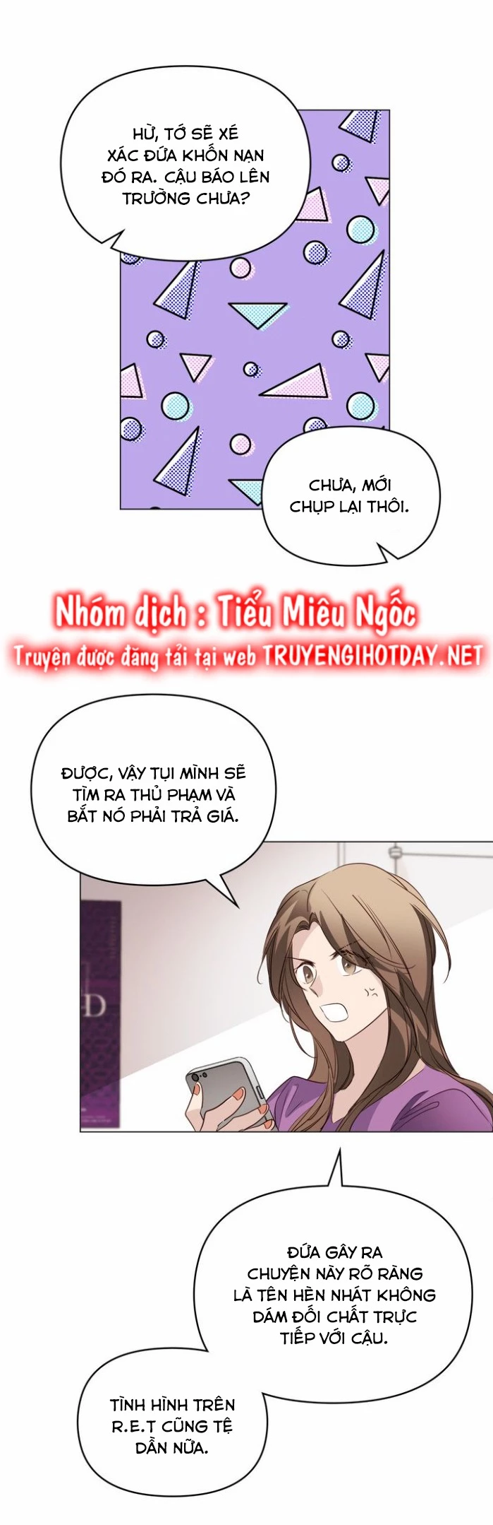 Juliet, Chúng Ta Không Phải Ở Kansas Đâu! Chapter 23 - 15